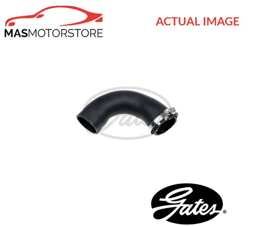 Charge air cooler intake - cooler,