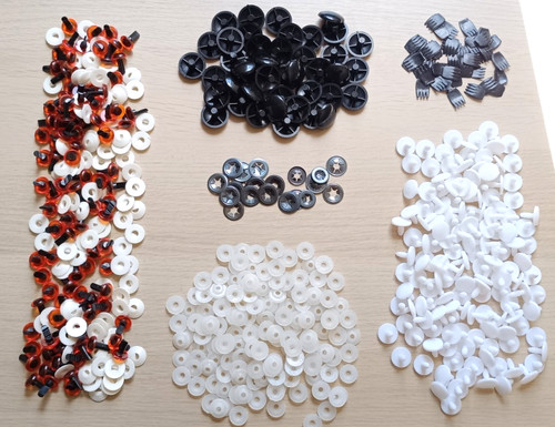 Bulk craft eyes - bulk,