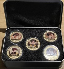 SET OF 5 HARRY POTTER