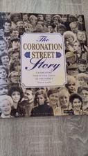 Coronation Street Story Celebrating Thirty Five Years of the Street by Daran
