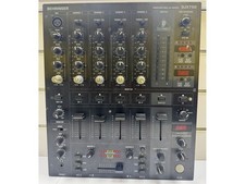 Behringer Djx750 5 Channel Dj Pro Mixer