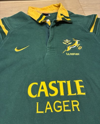 Rare springbok nike - nike, castle