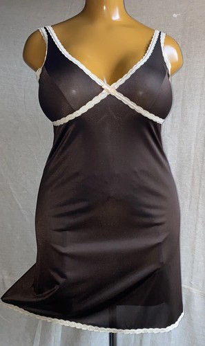 Vintage full slip petticoat - full,