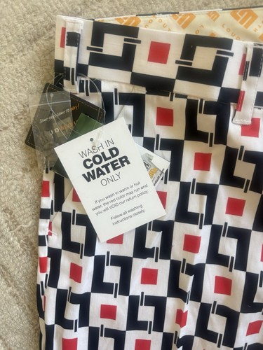 Nwt loudmouth john - john, golf
