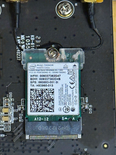Intel dual band wireless - band, wireless-ac