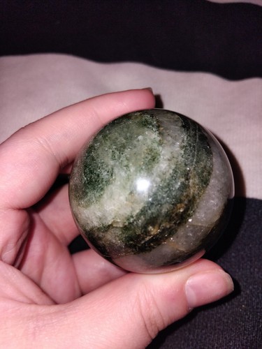 192g garden quartz - quartz, crystal