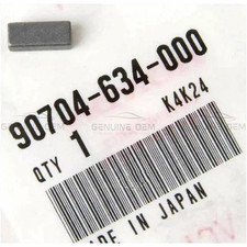 Genuine Honda Crankshaft