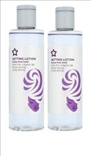 2 X Setting Lotion Extra Firm