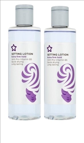 Setting lotion extra firm - x,