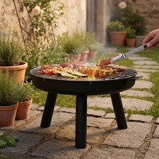 XL Outland Firebowl Portable