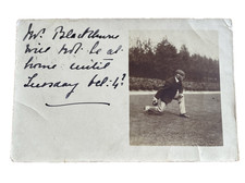 1930s photo postcard wealthy