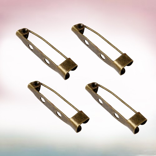 200pcs durable golden metal - durable,