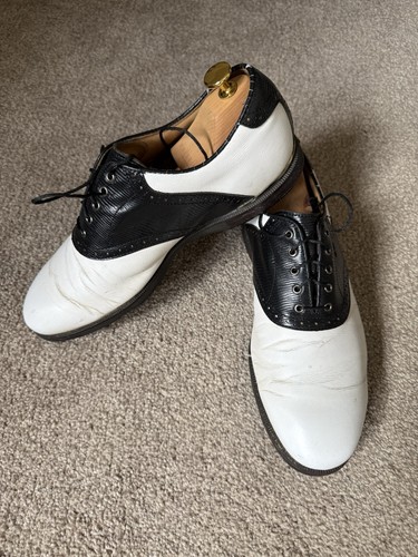 Men footjoys black icon - men’s,