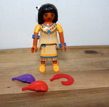 Playmobil Western Native