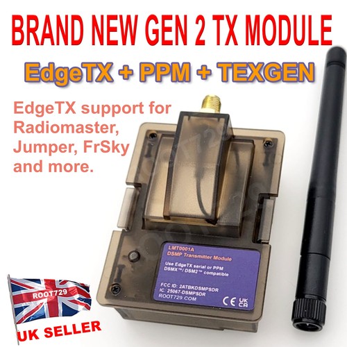Dsmp edgetx serial plug go - dsmp,