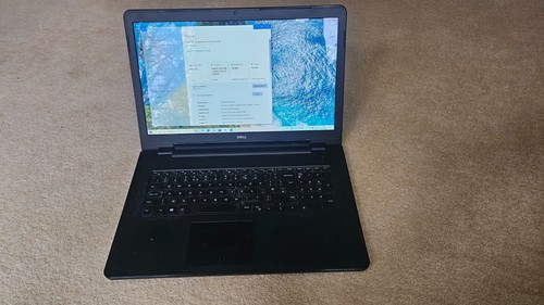Dell inspiron 5759 - 17, inch