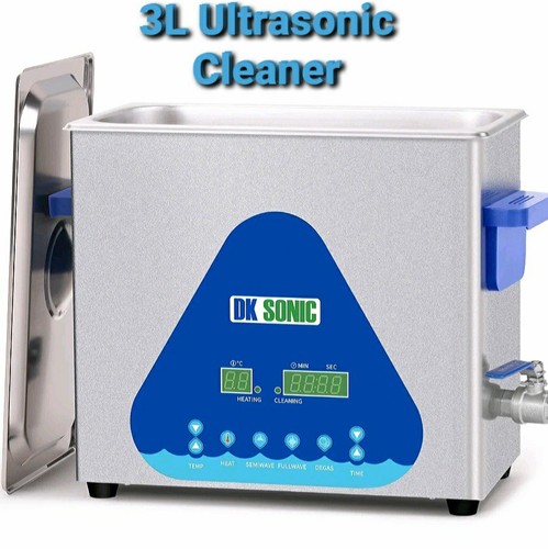 Digital ultrasonic cleaner - digital,