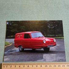 Vintage Postcard 1970 Reliant