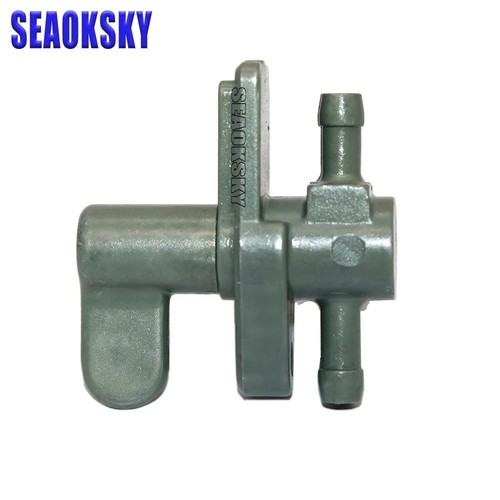 Fuel cock assy switch - cock,