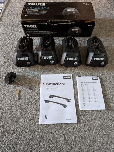 Thule 7104 evo foot - 7104,