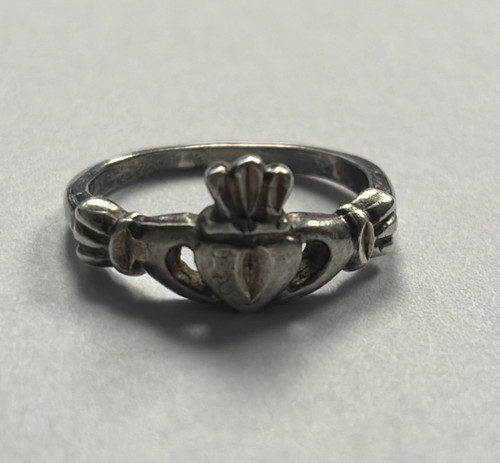Vintage child claddagh irish - vintage,
