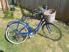 Raleigh Caprice Ladies City