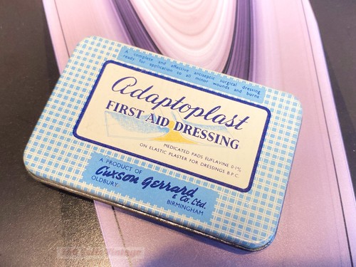 Adaptoplast first aid - adaptoplast,
