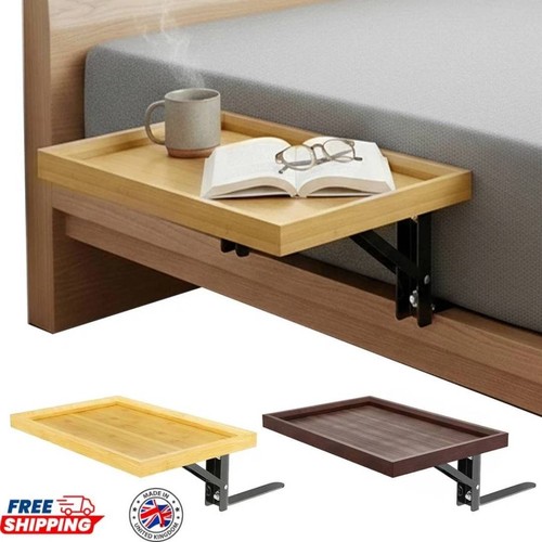 Foldable bedside shelf metal - bedside, shelf,