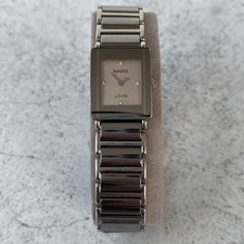 Ladies Rado Jubilé Diastar Quartz 153.0488.3 Diamond Dial Swiss Watch - Full Set