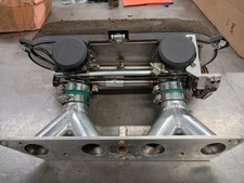 Pinto Bike Carb Split Setup Boggs Bros