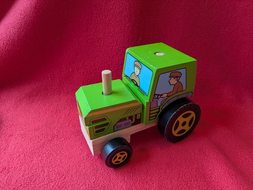 Bigjigs toys wooden - ​bigjigs,