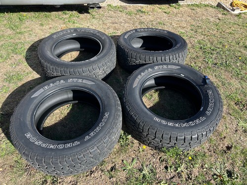 Micky thompson baja stz tyres - baja,