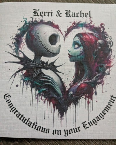 Personalised jack skellington - jack,