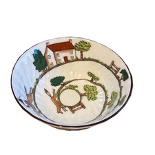 Wedgwood Hunting Scenes Bone