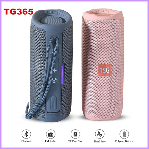 Tg365 portable bluetooth - portable,