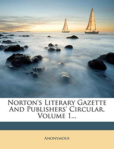Anonymous norton s literary - anonymous,