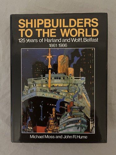 Shipbuilders the world - the,