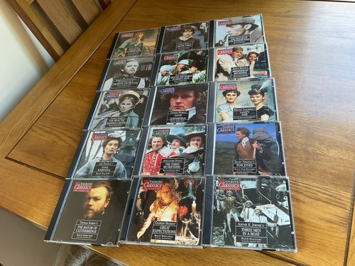 Talking classics audio - cd’s,