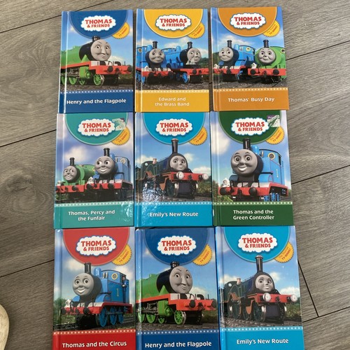 Thomas the tank engine - engine, book