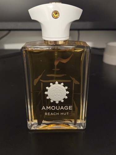 Amouage beach hut man 5ml - man,