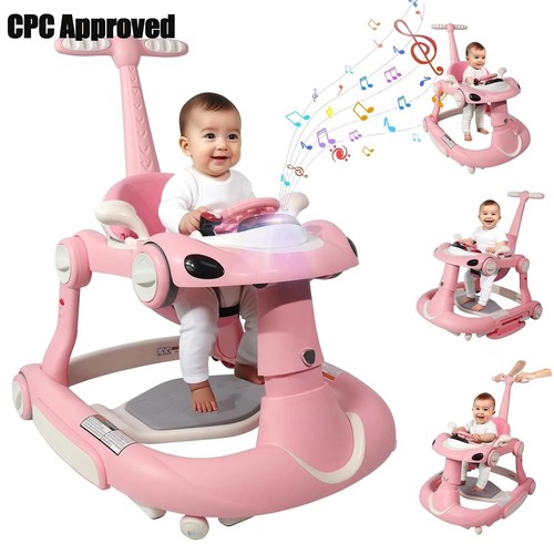 Baby walker music - walker, &