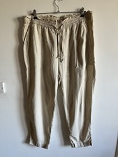 George Asda Linen Blend