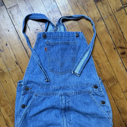 Vintage 70s levi orange - 70s,