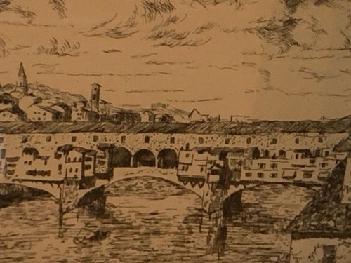 Vecchio florence bridge - vecchio,