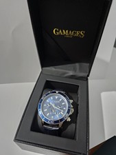 Gamages Men's Automatic Watch