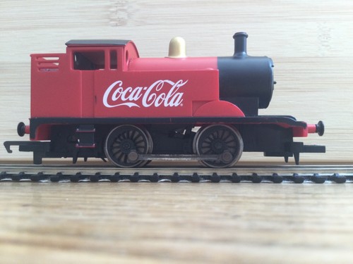 Hornby r3955 coca cola - coca,