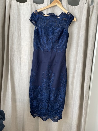 Chi london midi dress - chi,