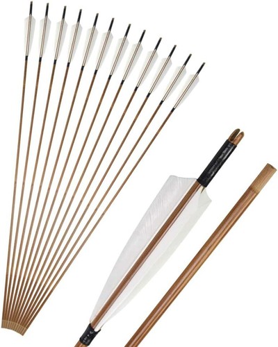 Hunting arrows shaft - , nature