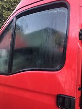 passenger drop glass renault master vauxhall movano door breaking parts side van