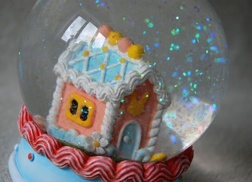 Maxx glitter easter globe - easter,